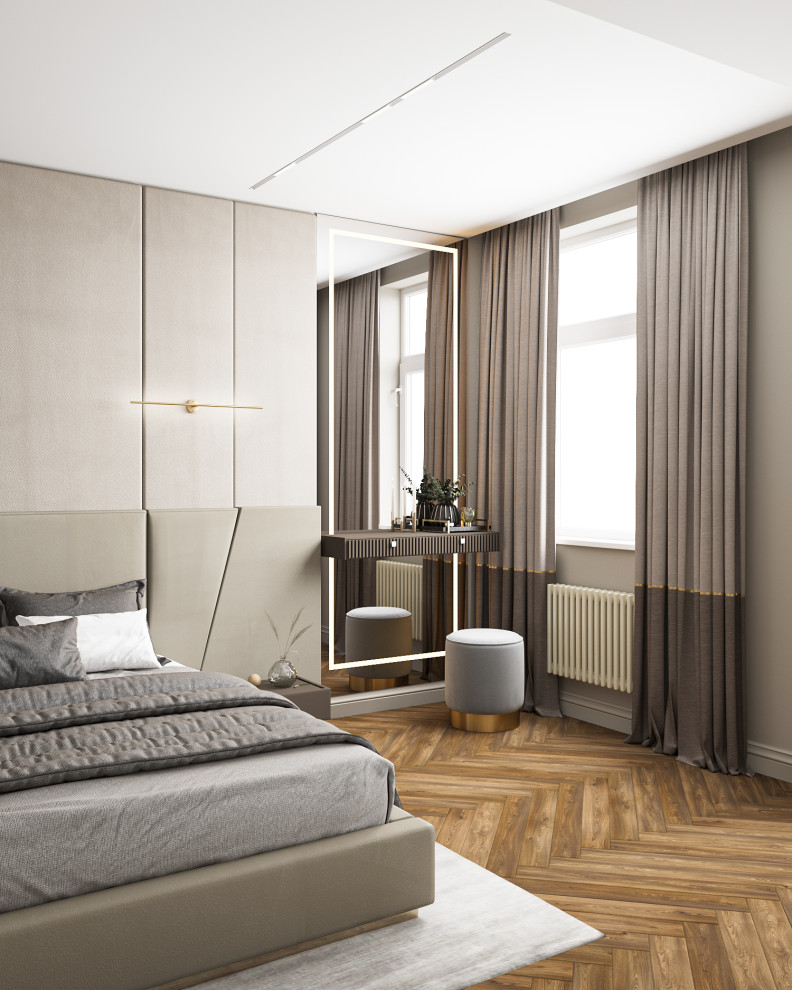 Гостевая спальня