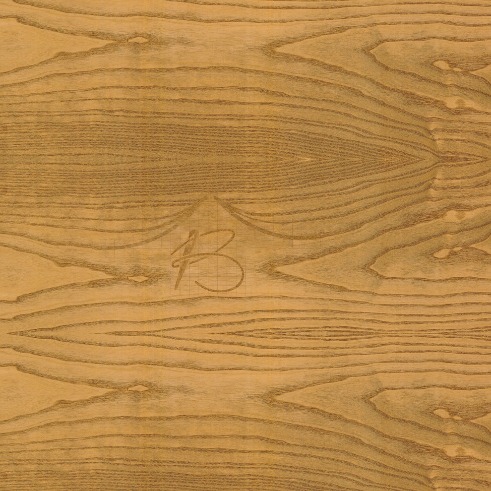 Клеймо мастера на мебели