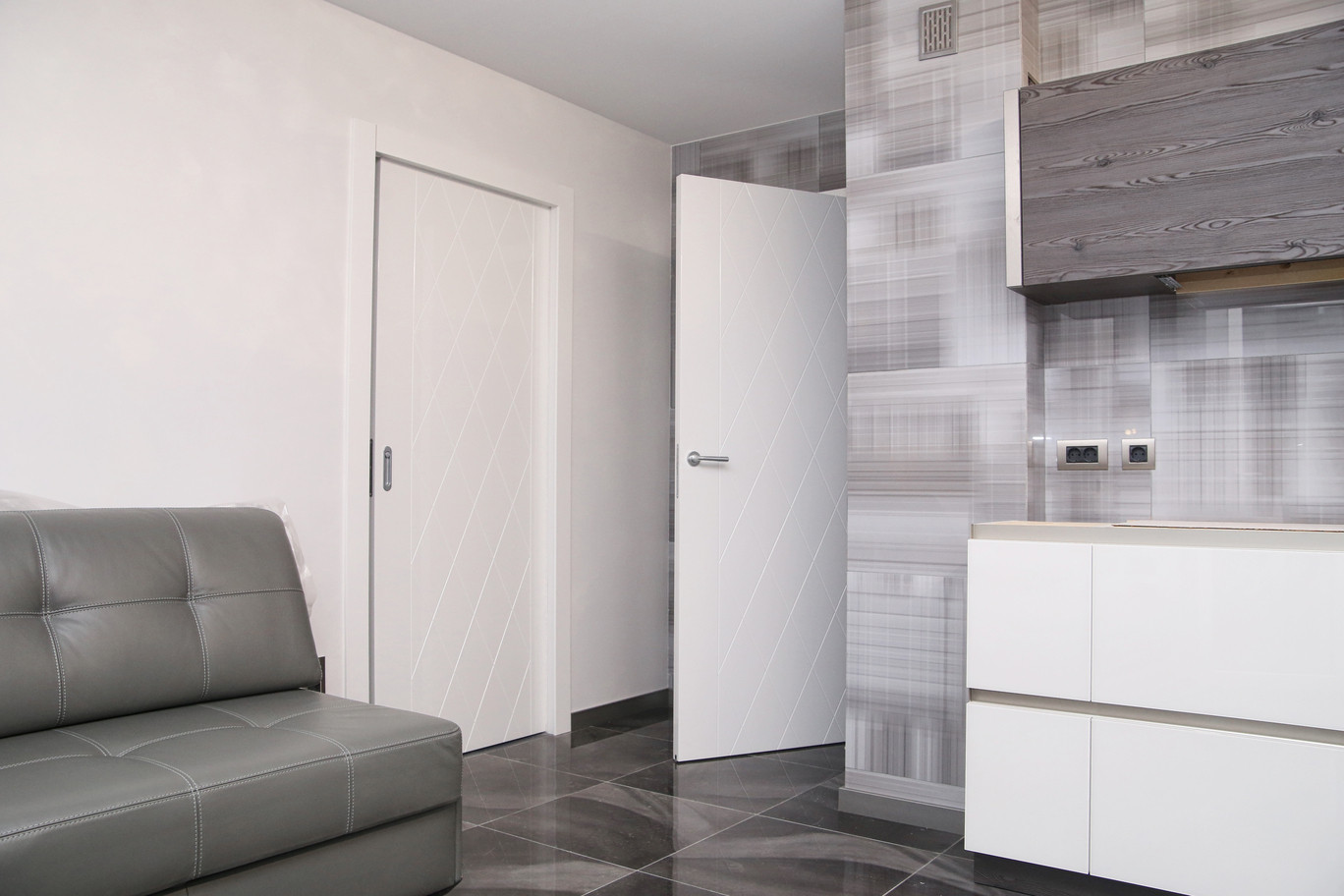 Дизайнерский ремонт в ЖК «Московские Ворота»