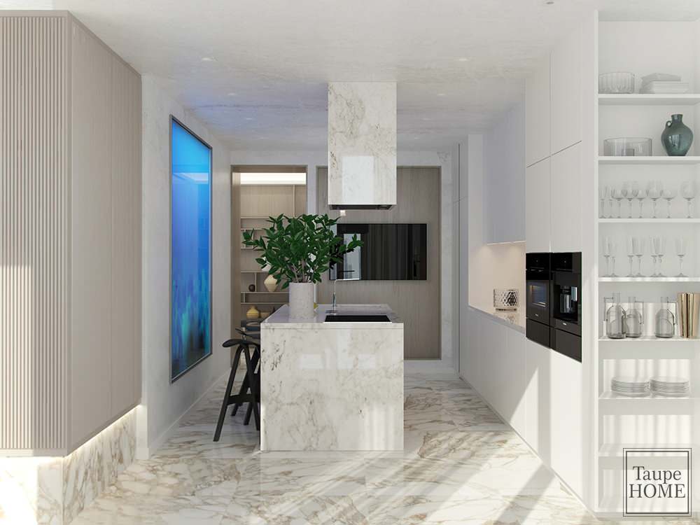 Квартира 170м², ЖК Жемчужный Фрегат