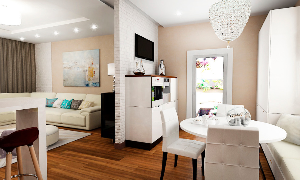 Дом для молодой семь