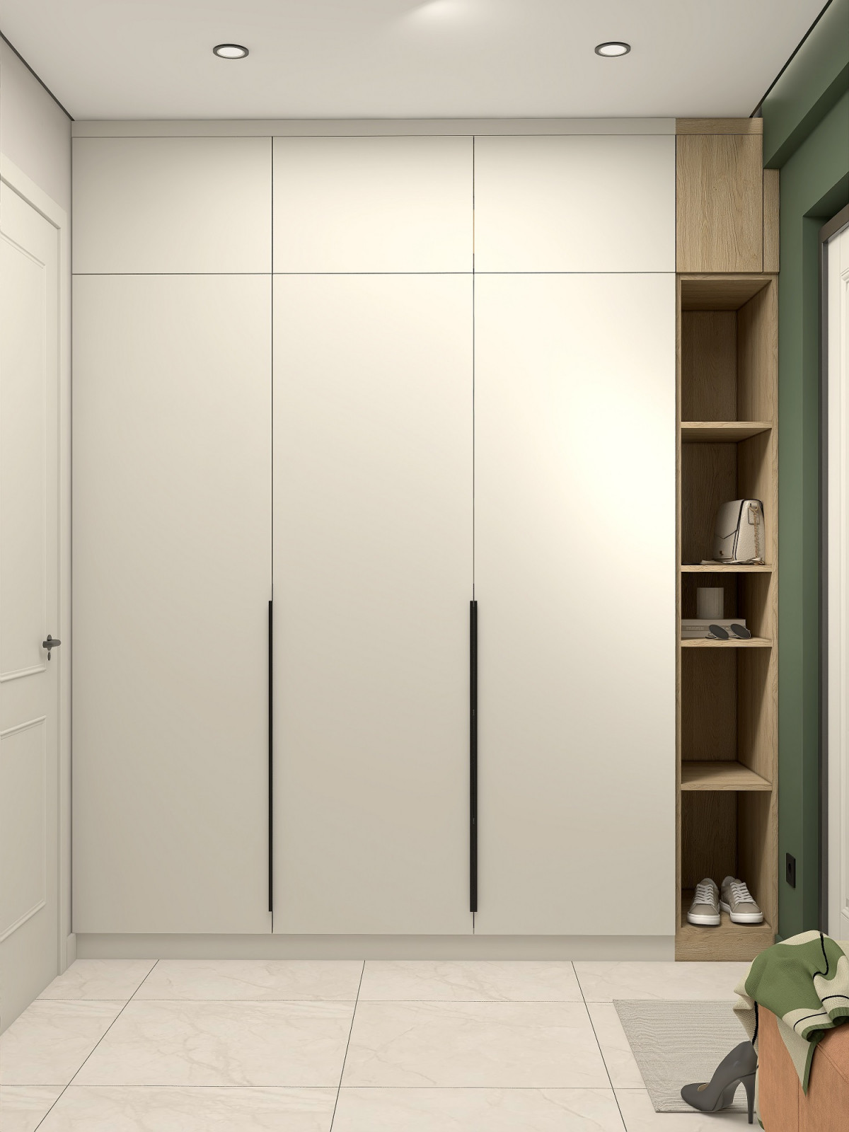 Квартира для Максима и Ларисы