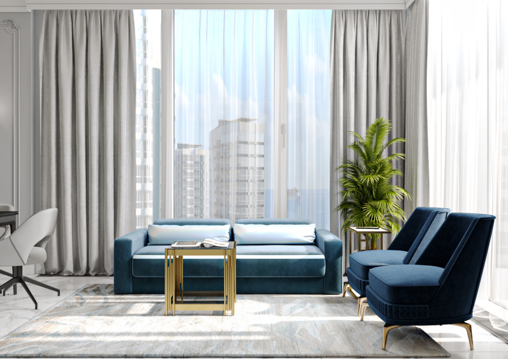 г.Тольятти, ЖК "Прилесье"