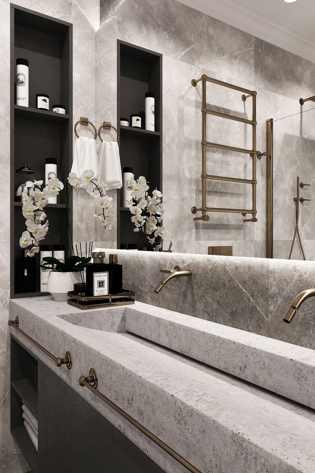 Квартира в ЖК Мироздание