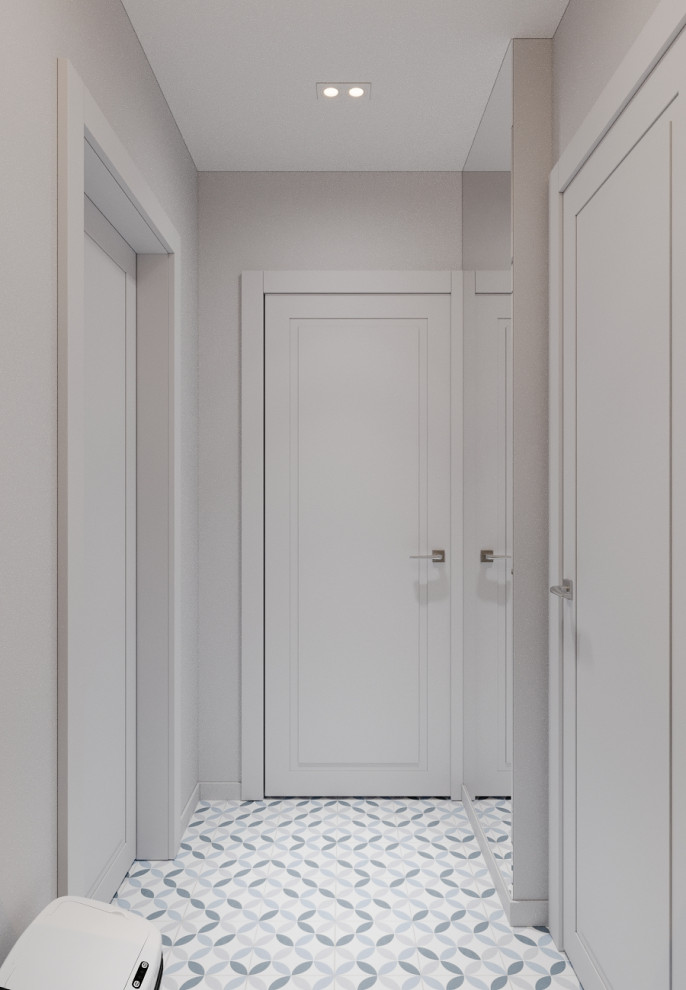 Проектирование сан.узлов для офиса компании