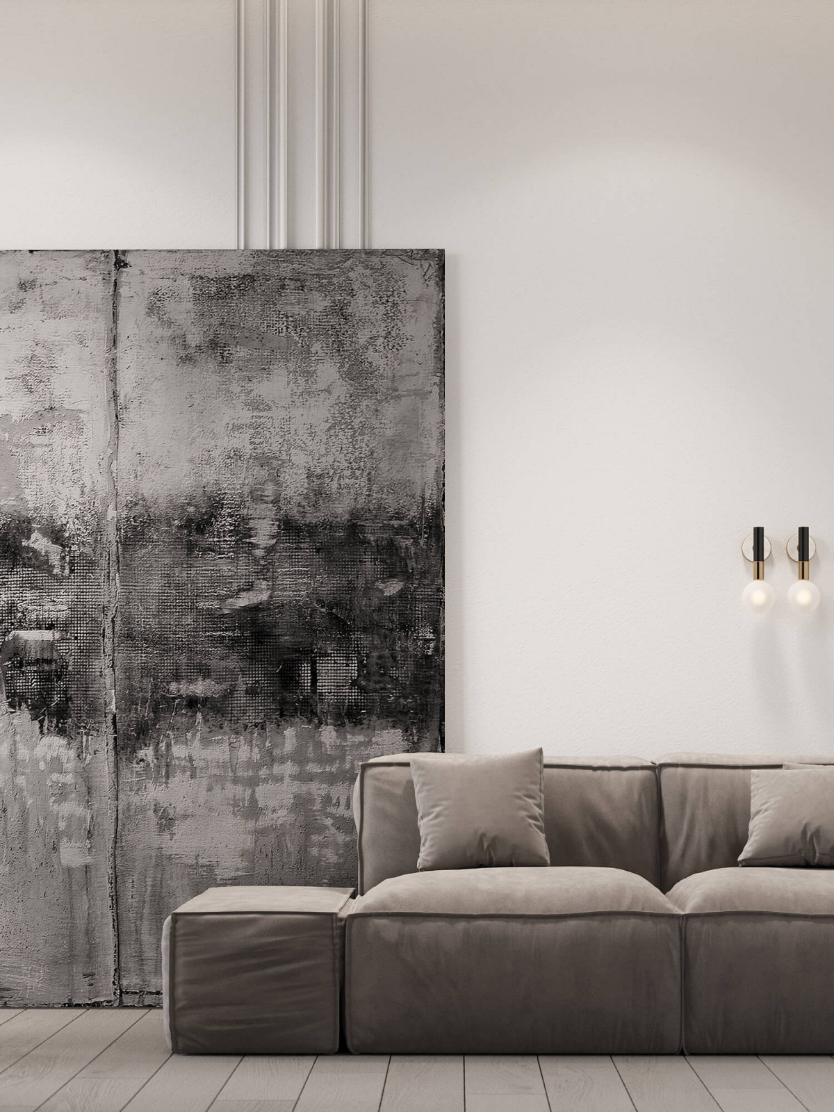 100 кв.м. в ЖК D1