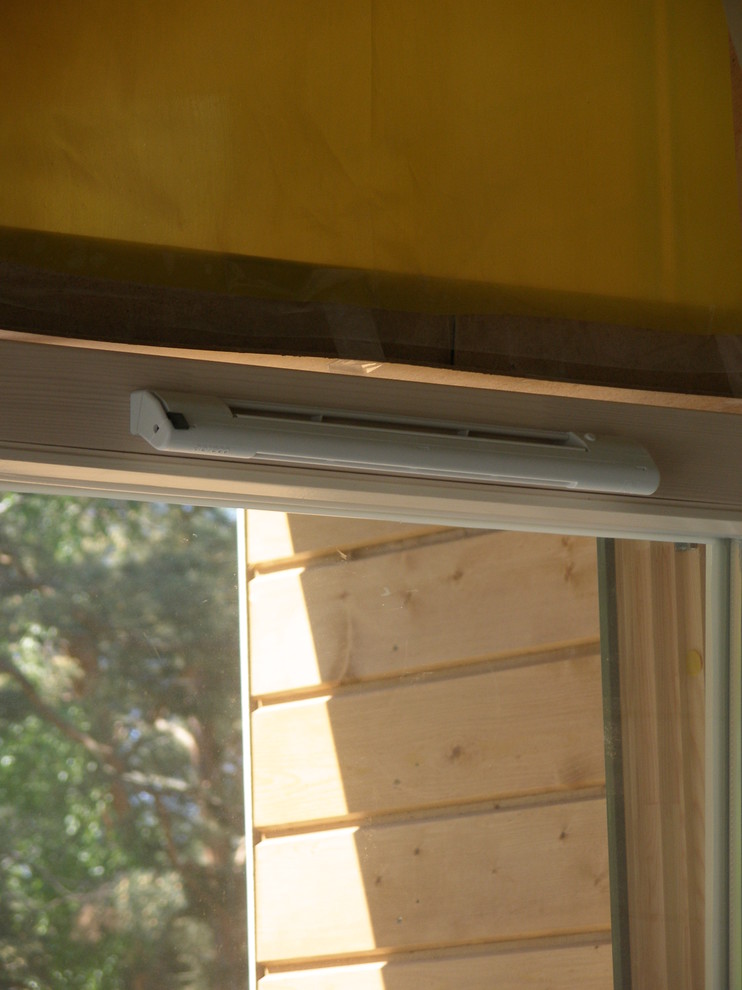 Естественная вентиляция: Как должна работать вытяжка на кухне