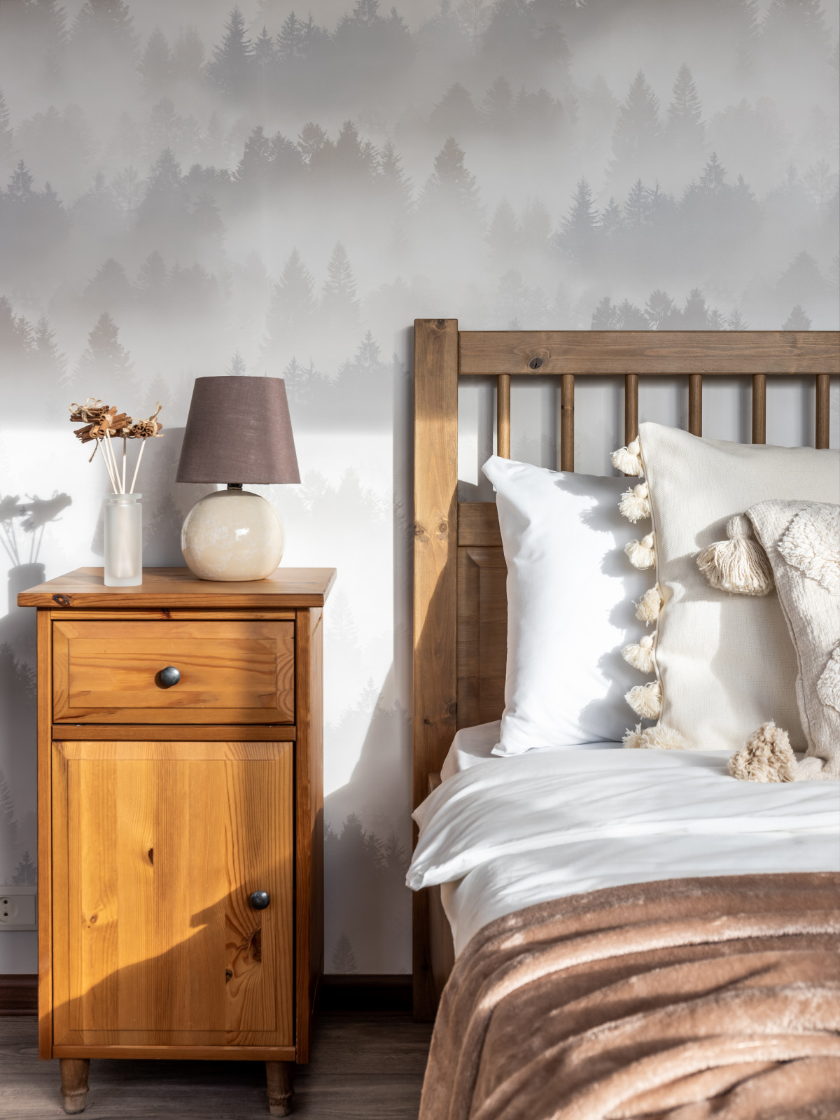 Барометр [июнь 2022]: Спальни — 25 новых проектов