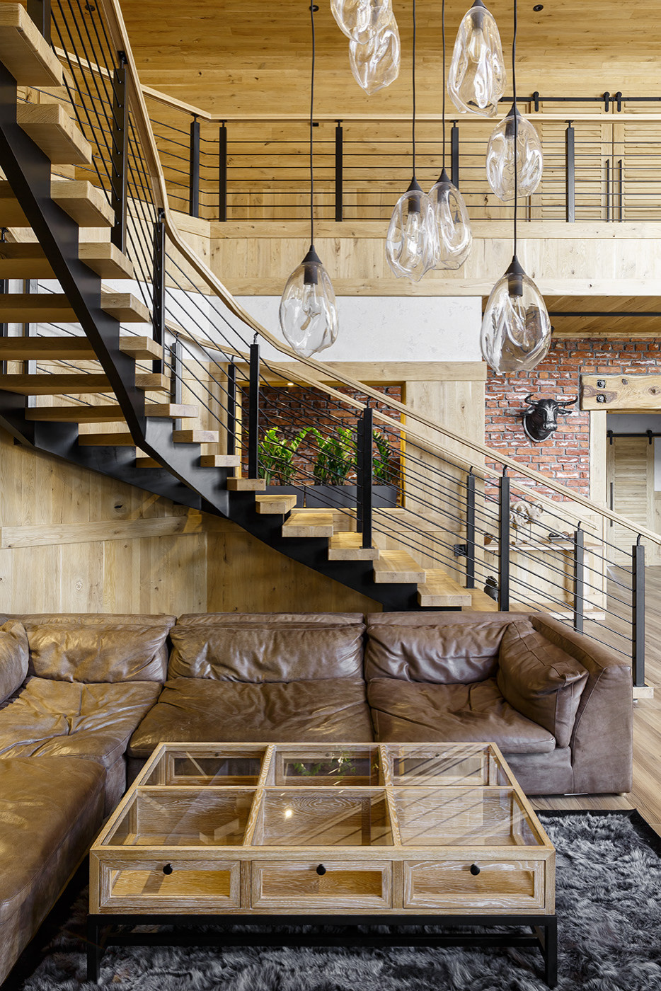 Загородный дом