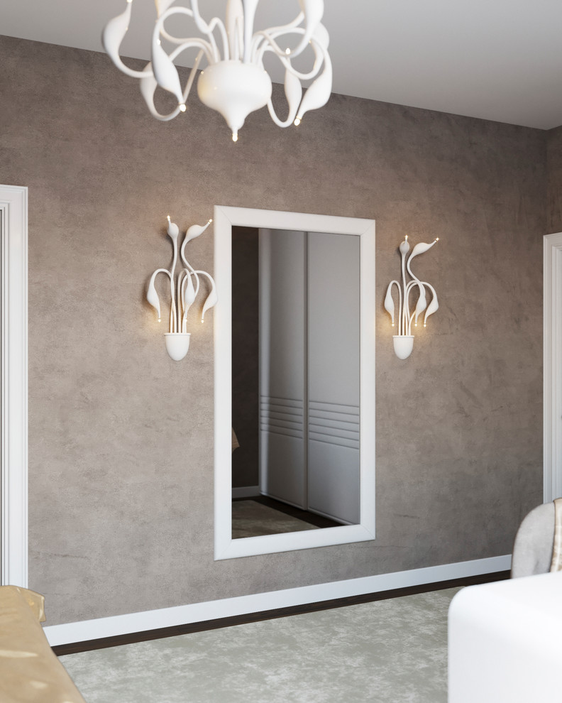 дизайн интерьера современного дома