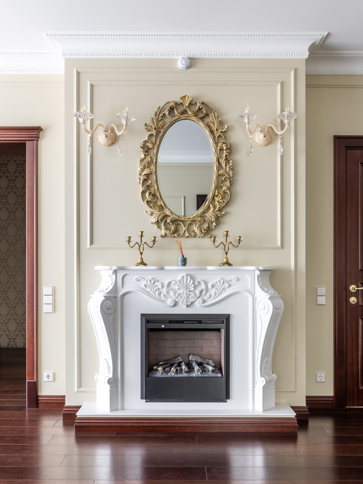 Коттедж В Завидово