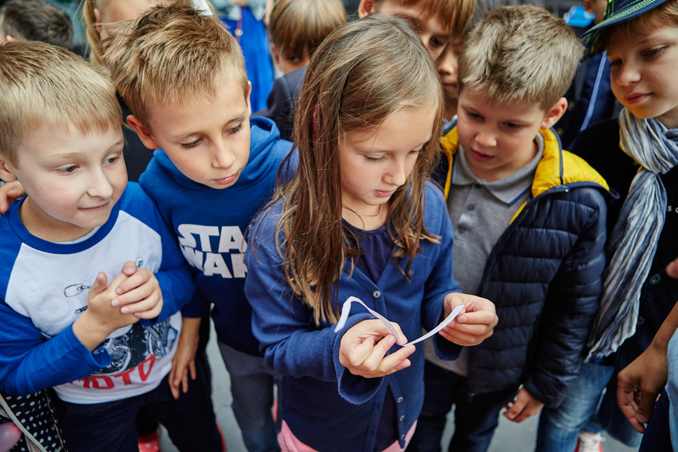 Детские праздники