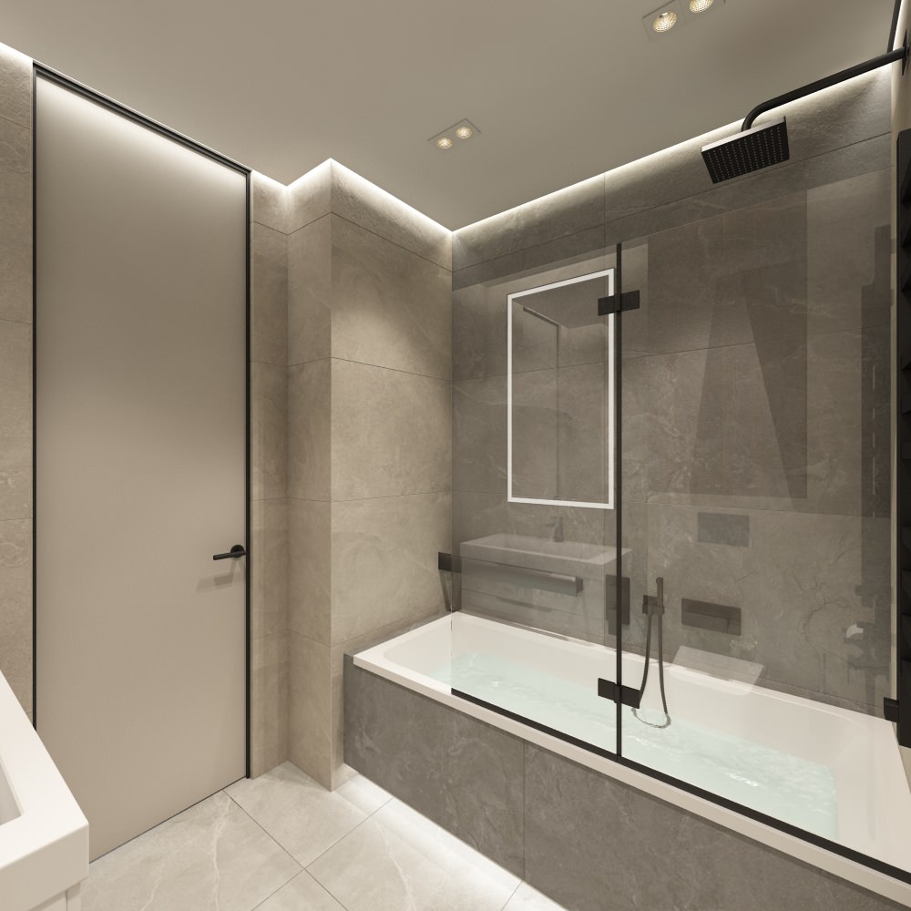 квартира в ЖК Альпы