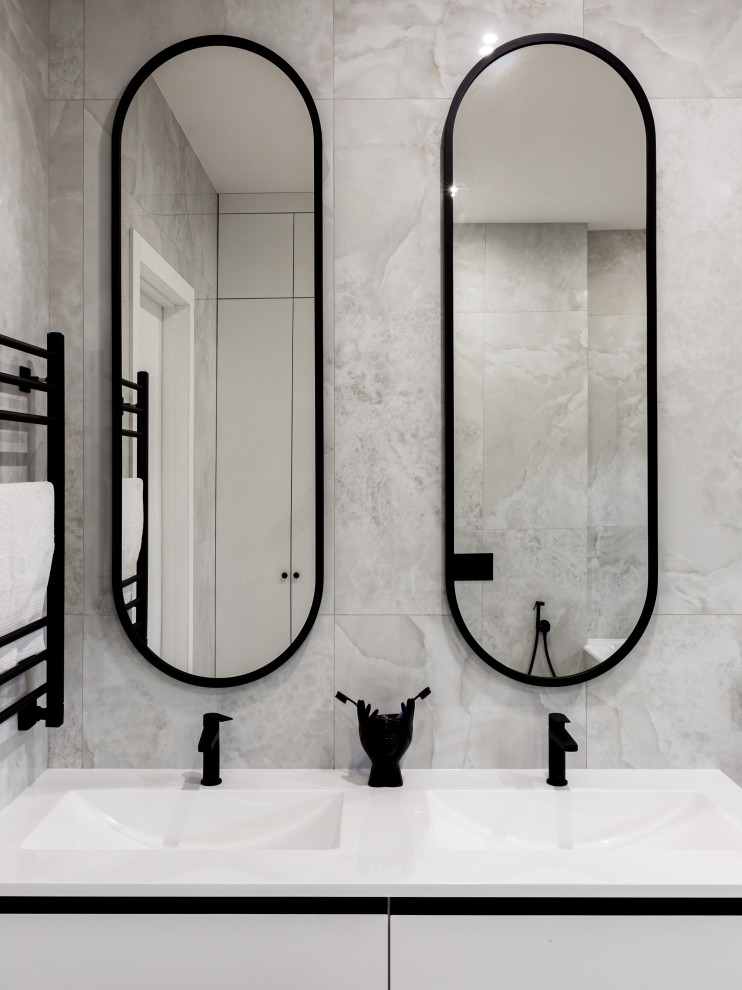 Обложка проекта: Ванная комната