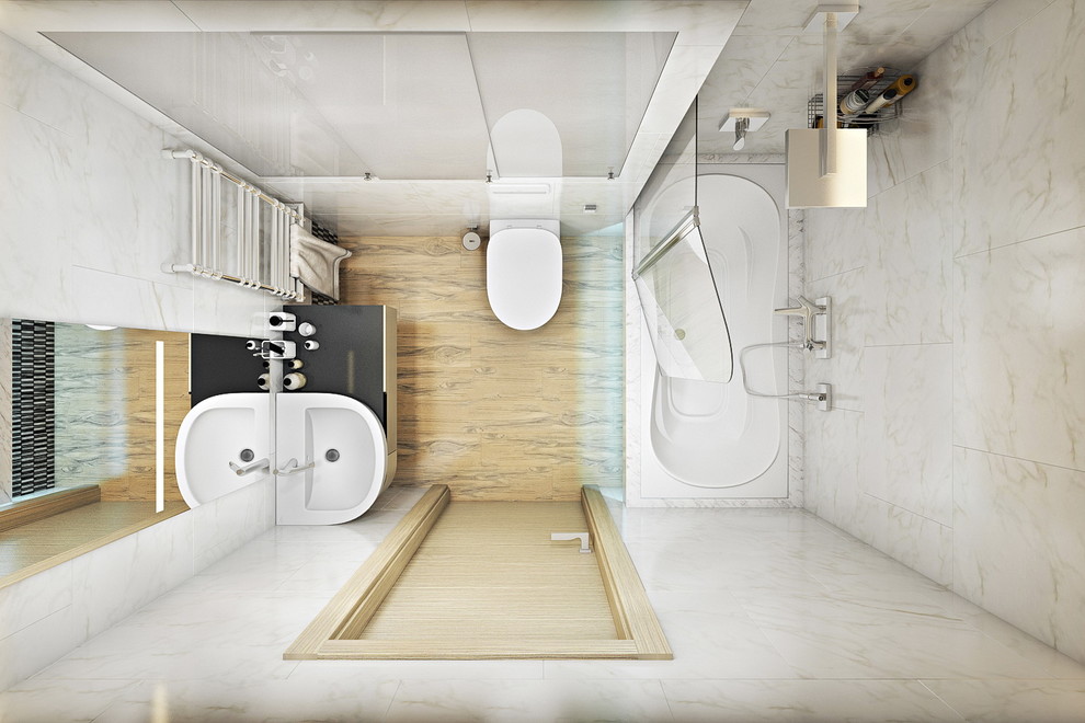 «Line». ЖК «Самоцветы». 120 м.кв.