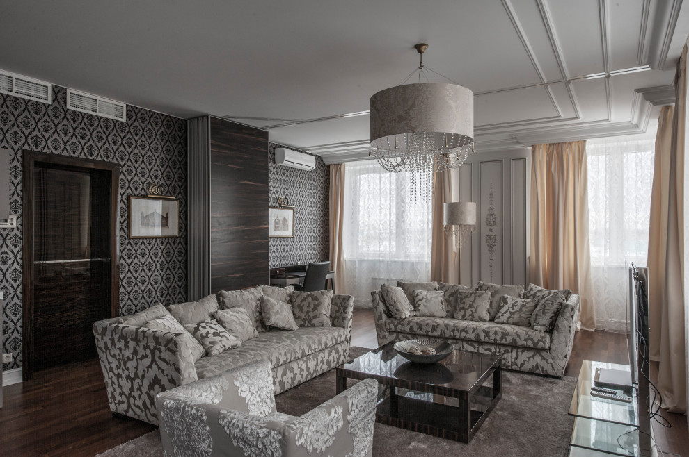 Квартира в ЖК Смоленская застава.