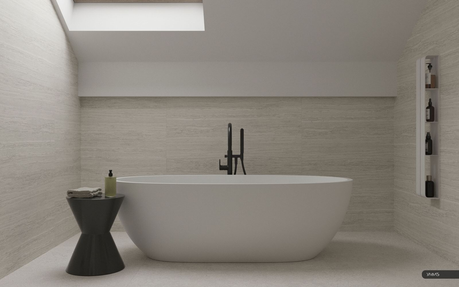 O Z E | Секция 198м2