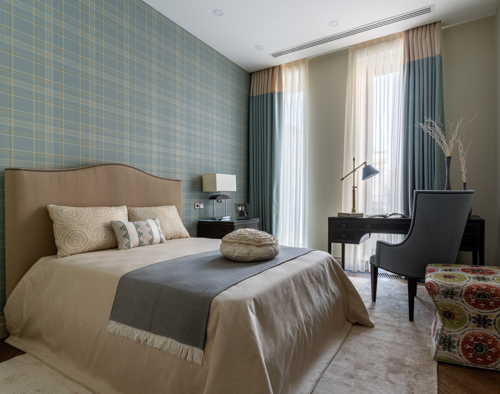 Квартира в "Кленовом доме"