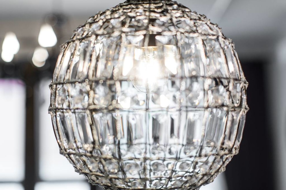 Студия в стиле Andrew Martin