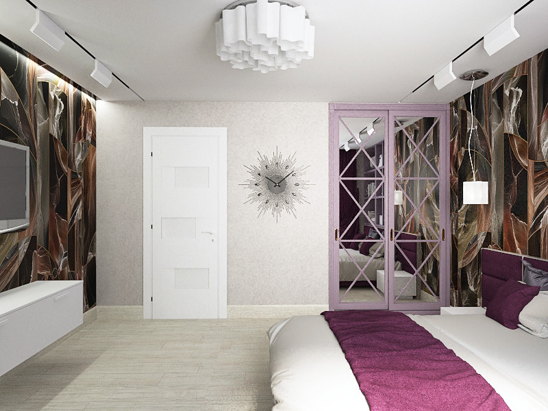 Двухкомнатная квартира со своей  историей