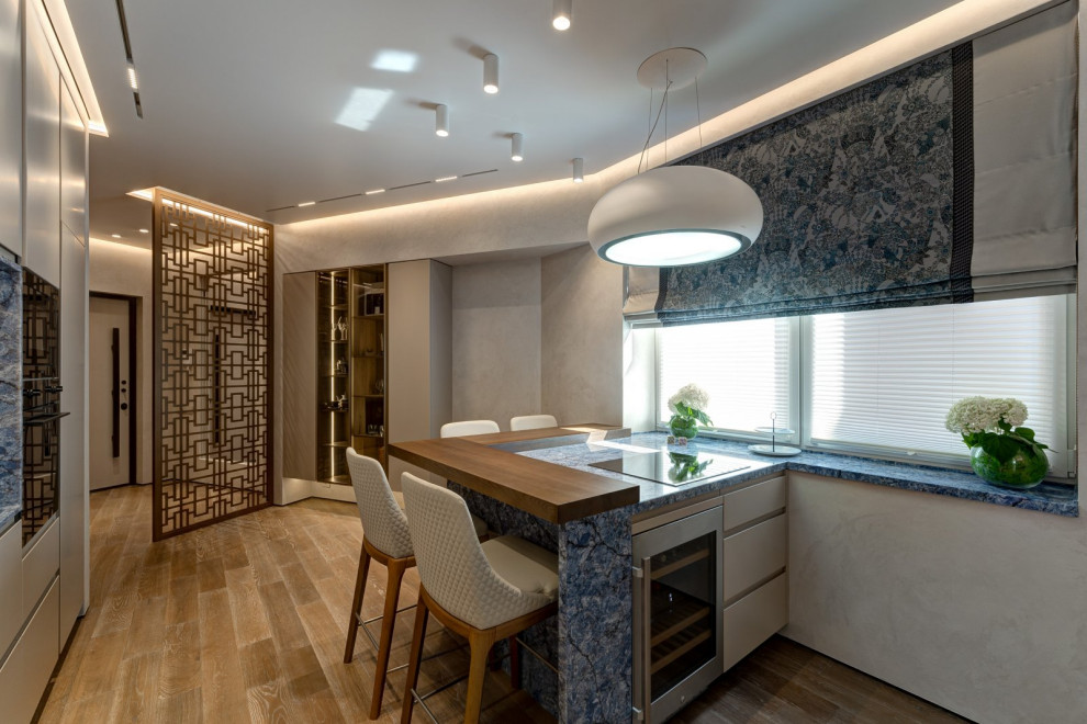 Квартира на Садовом Кольце июнь 2024