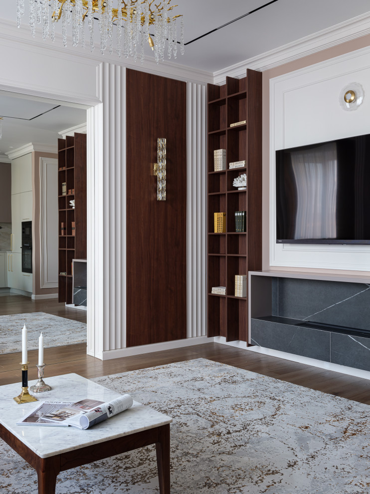 ЖК Город на реке Тушино