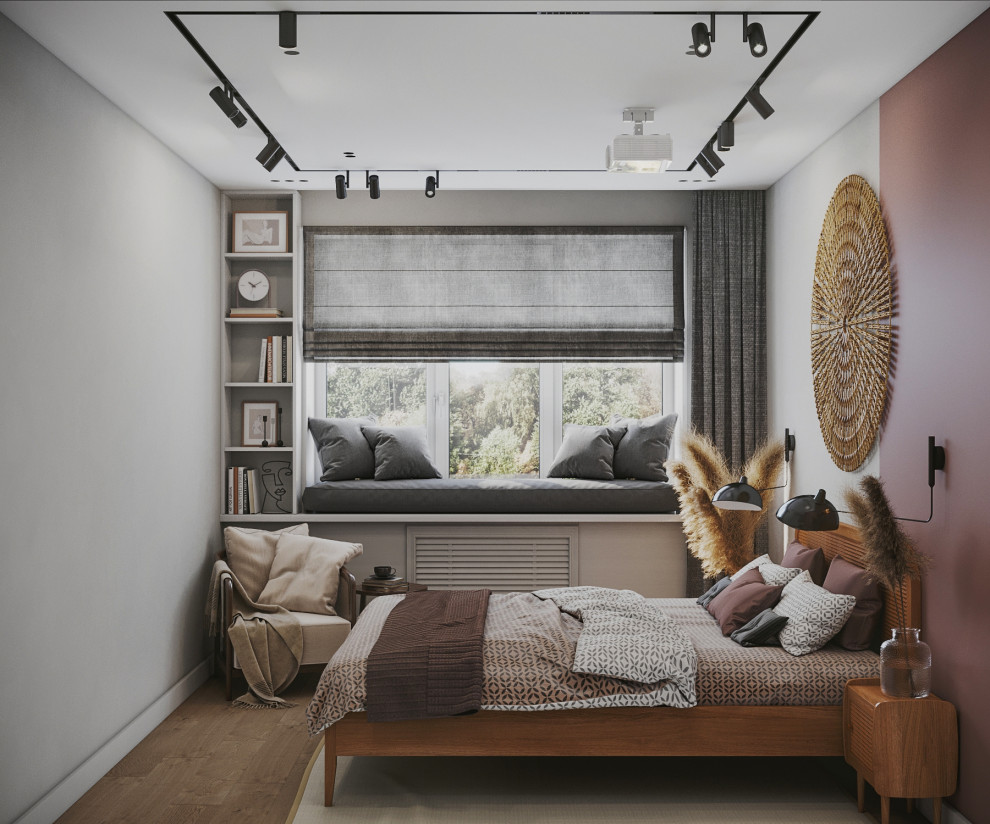 современный минимализм с нотами скандинавской лёгкости и богемного шика.