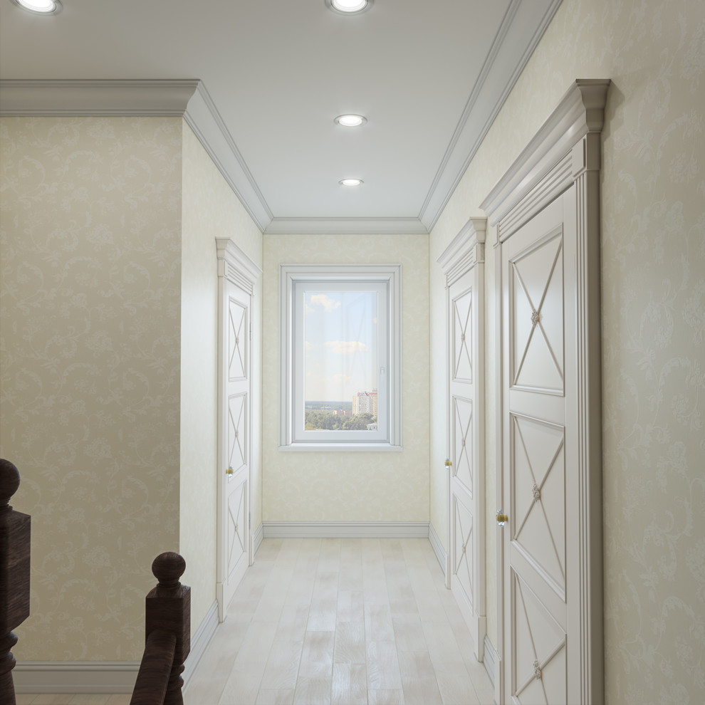 Проект дома в стиле прованс