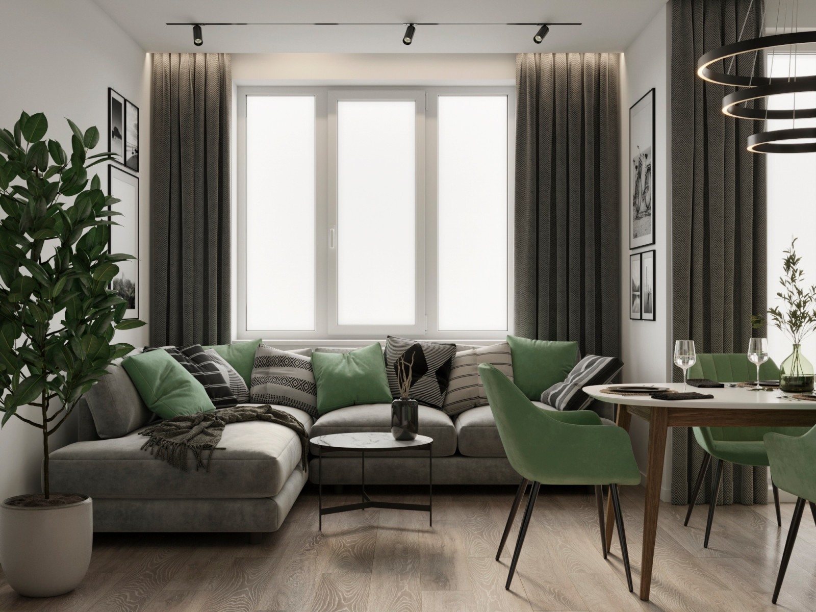 Квартира на ул. 121 Стрелковой Дивизии