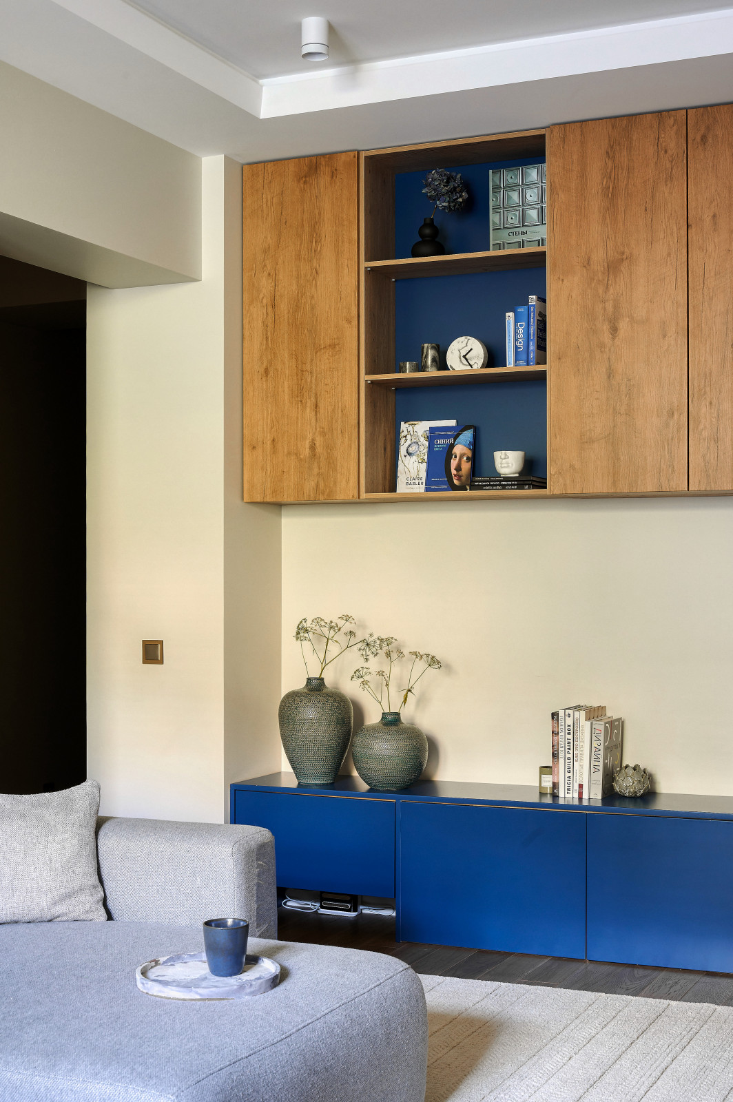 Интерьер на Олимпийском