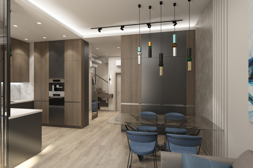 квартира в ЖК Росгартен