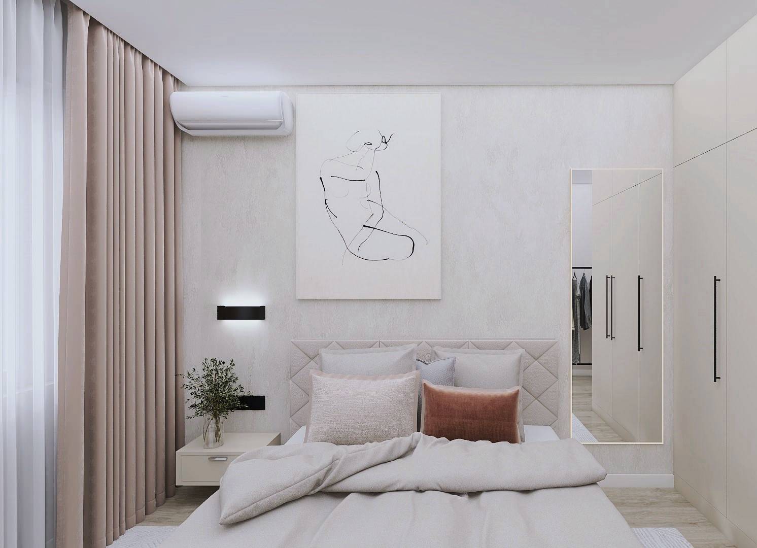 Квартира для мамы-альпинистки, сына и Льва