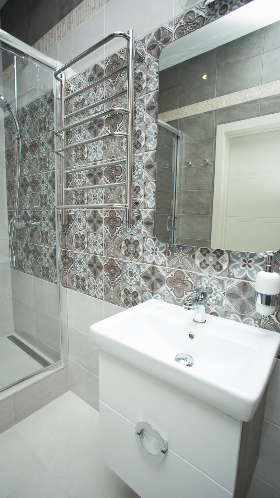 Квартира 157 м. кв. (Кемерово, 2017 год)