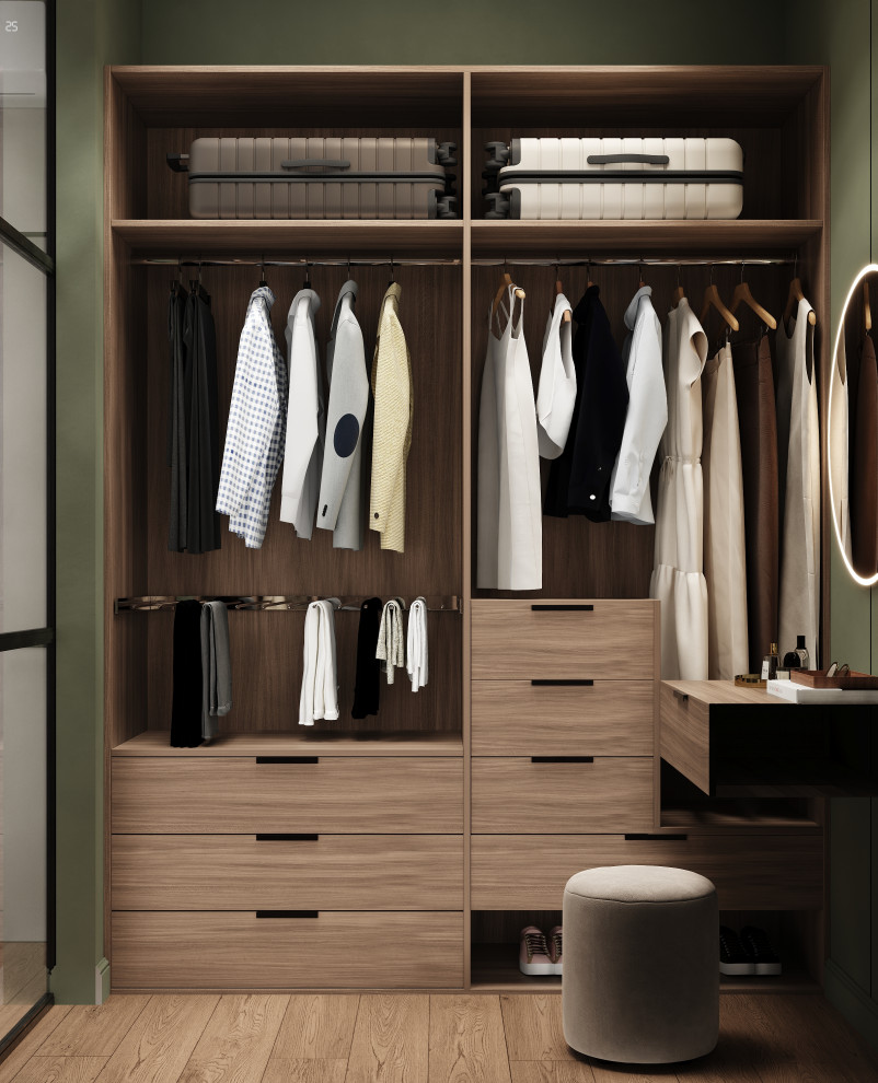 Гардеробная