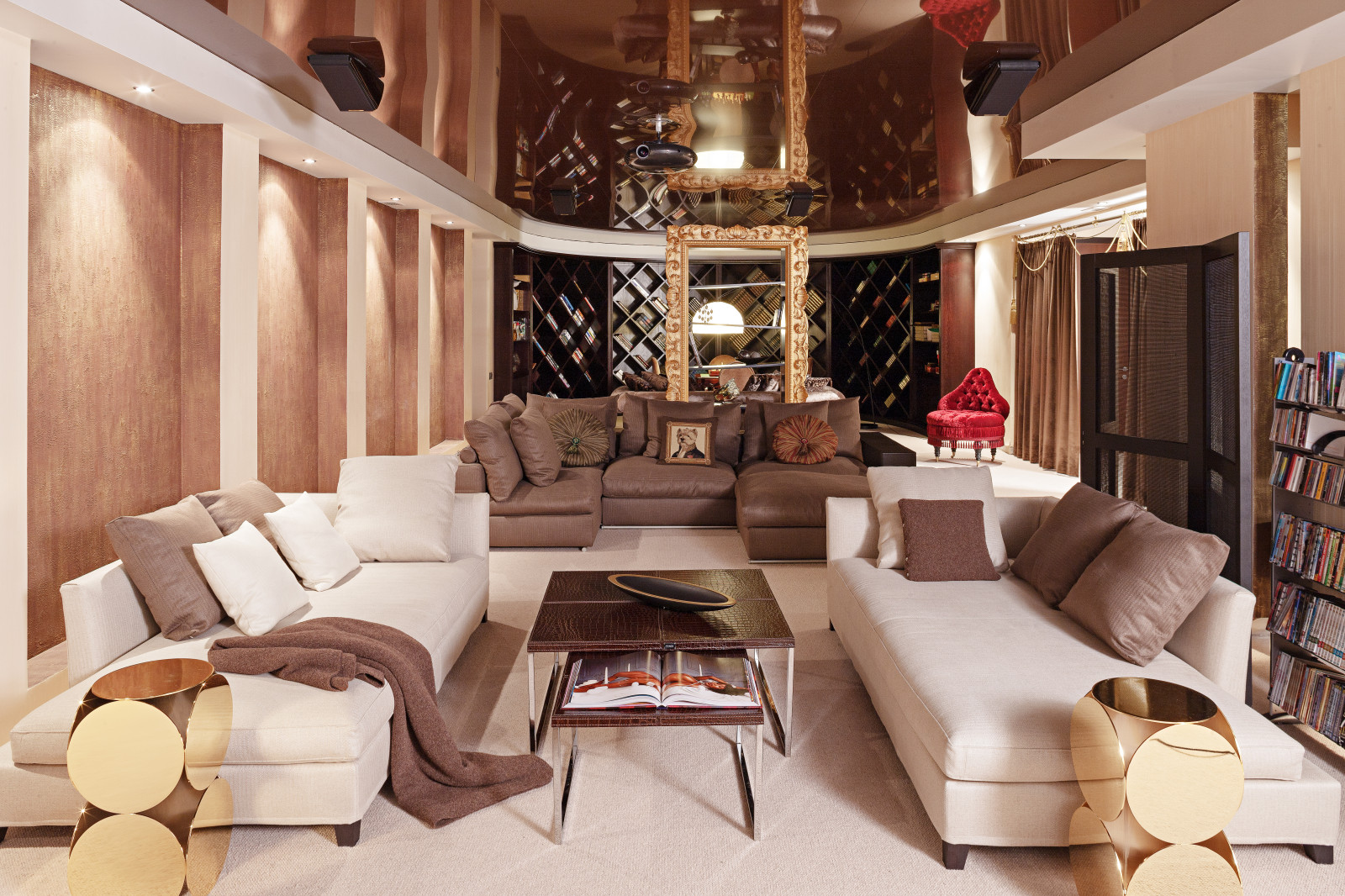 Загородный дом в посёлке Сколково