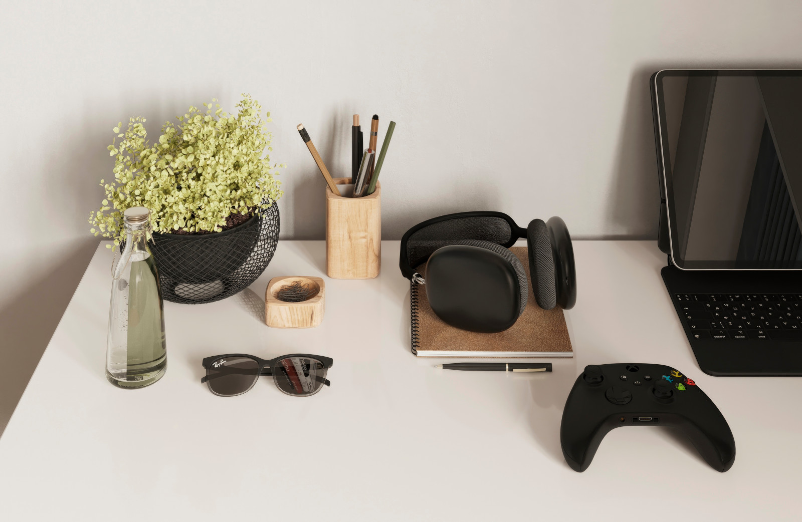 Дизайн-проект однокомнатной квартиры 36кв.м