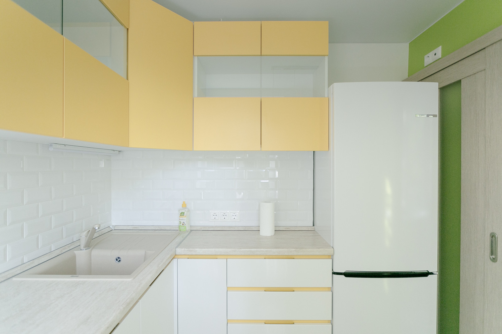 Однокомнатная квартира на Соколе