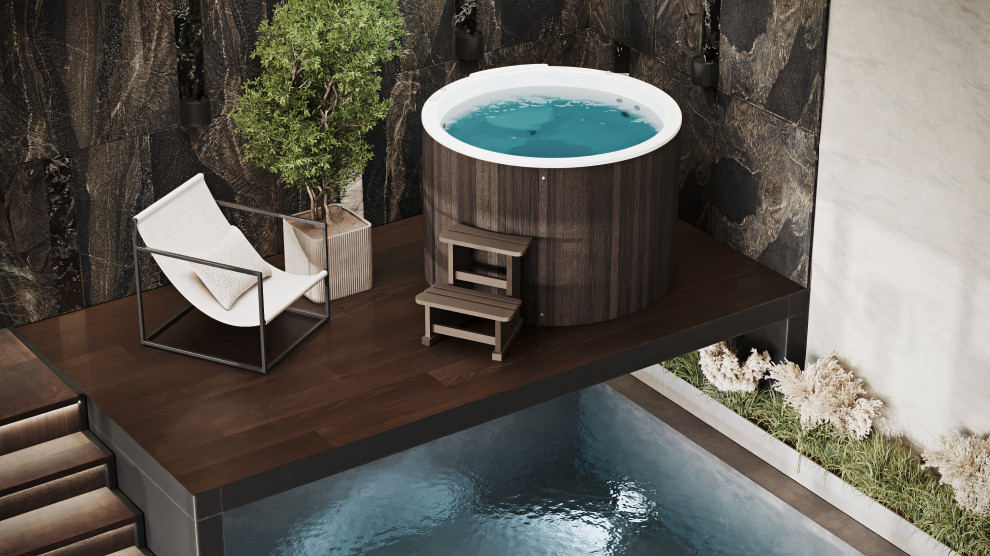 Домашний спа и тренажерный зал