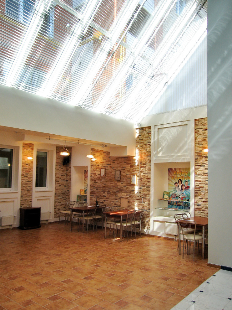 Рабочие фотографии проектов разных лет (2004-2015).