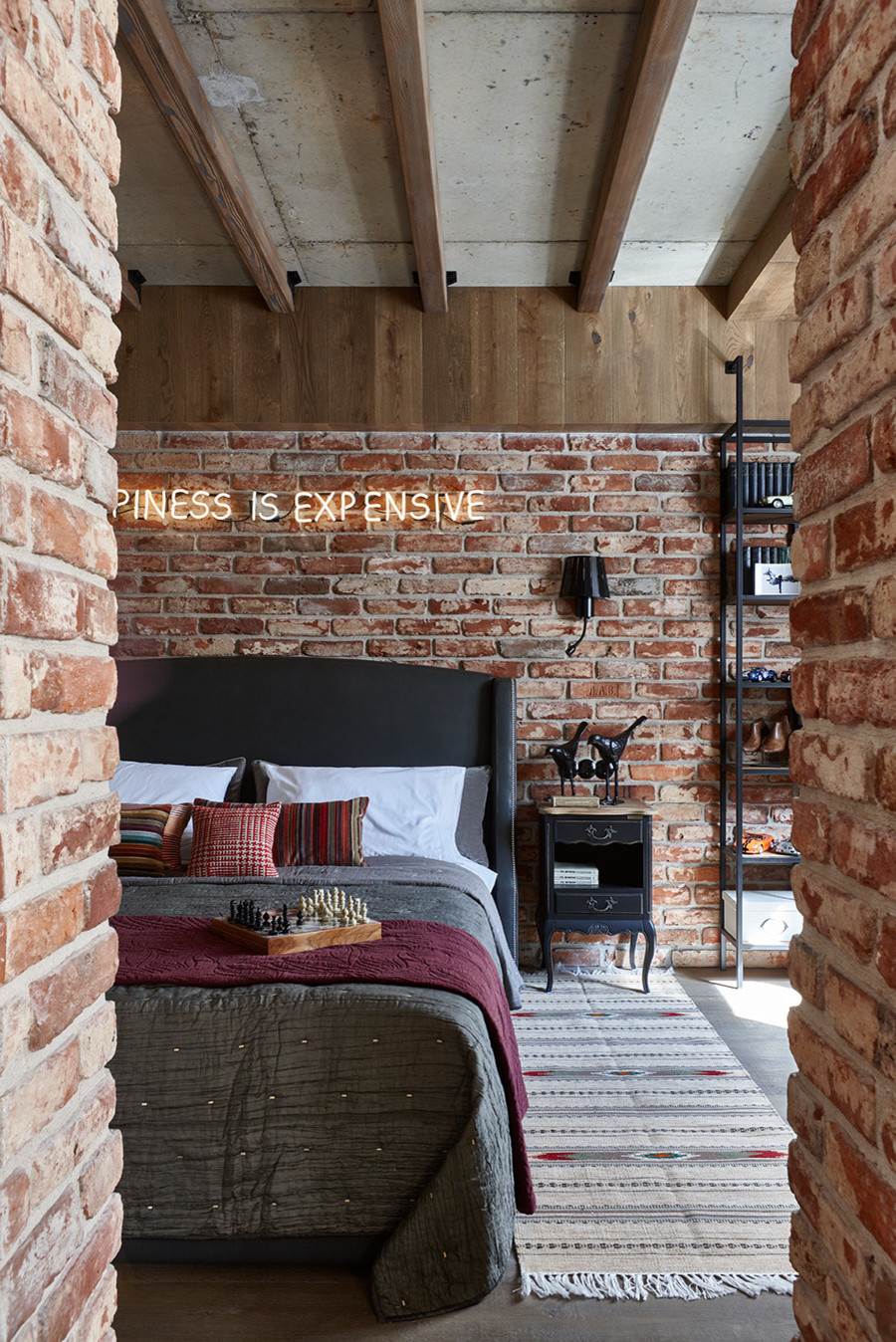 Обложка проекта: Лофт Мельниково. Дизайнер Ольга Райская