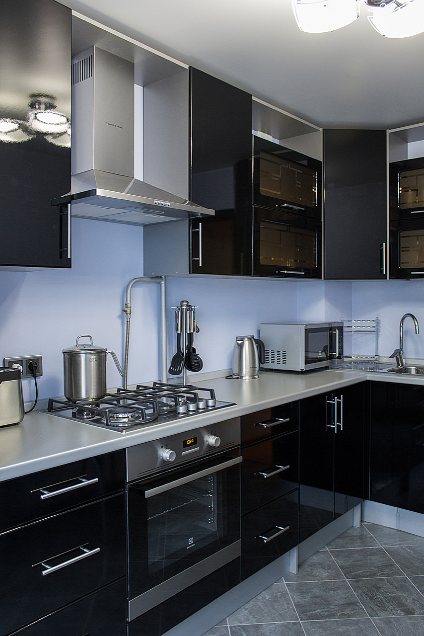 Интерьер кухни