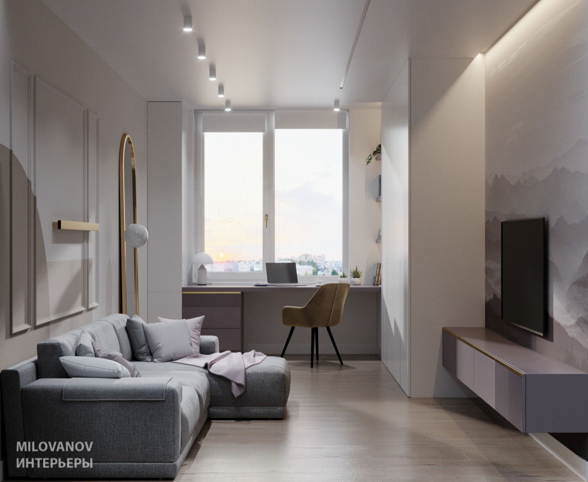 ЖК «ШЕРЕМЕТЕВСКАЯ МИЛЯ»