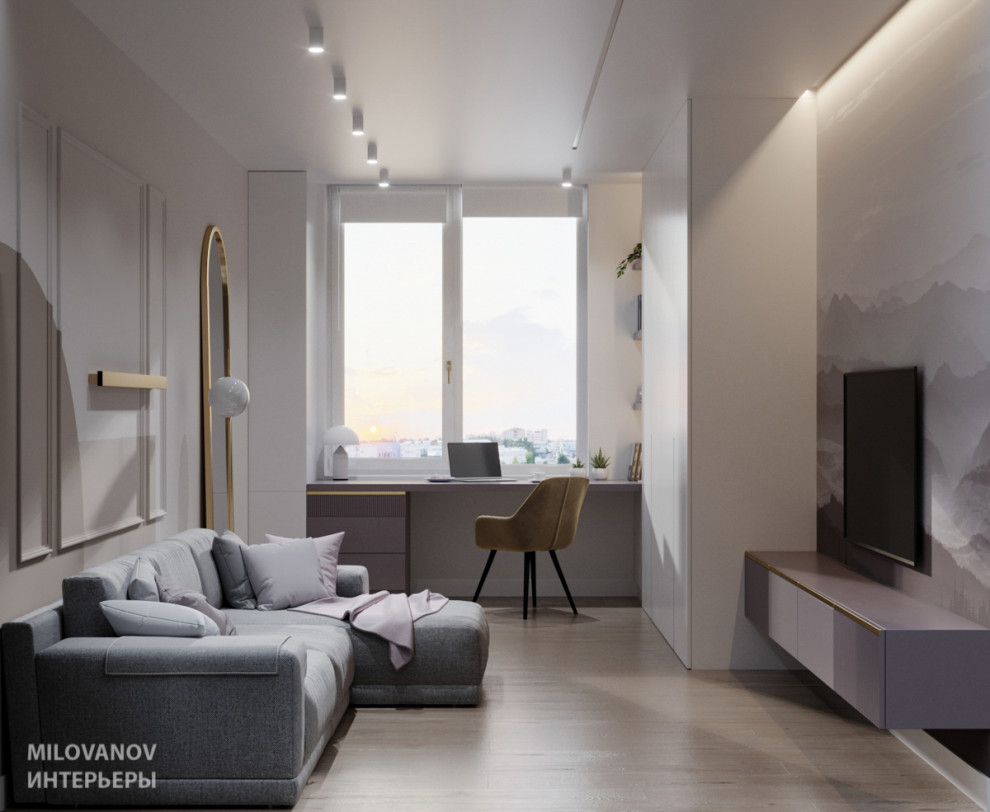 ЖК «ШЕРЕМЕТЕВСКАЯ МИЛЯ»