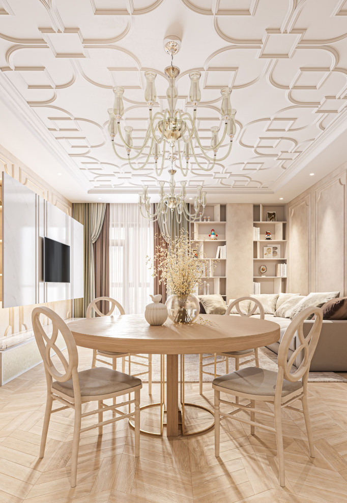 ЖК Turandot Residences 127 м2