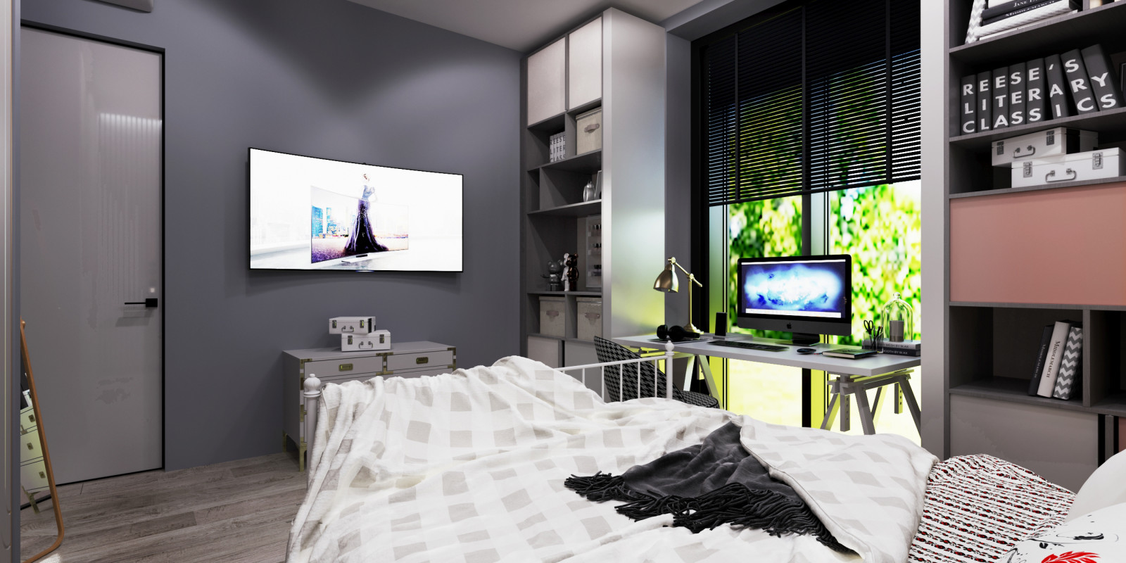 Чувство стиля. Детская.