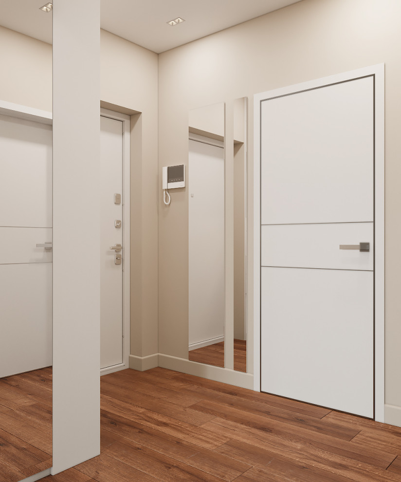 ДИЗАЙН ПРОЕКТ "ЖК СИМВОЛ"