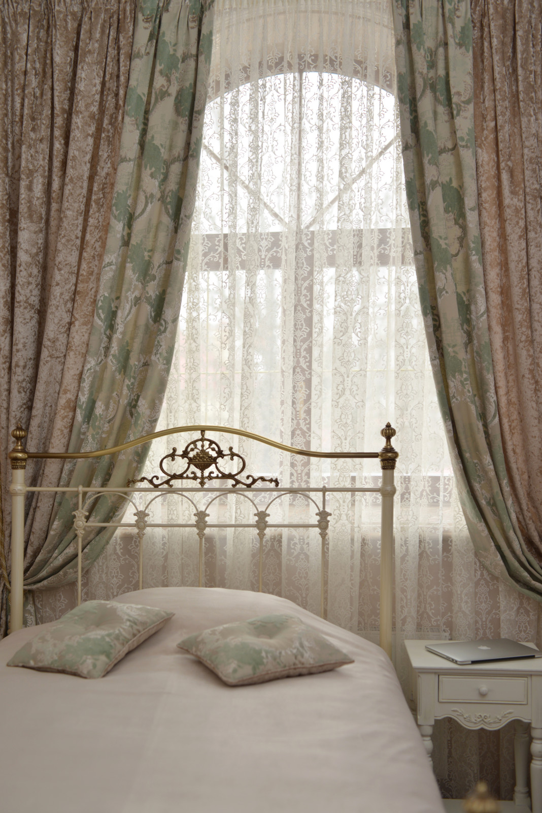 Загородный дом в классическом стиле