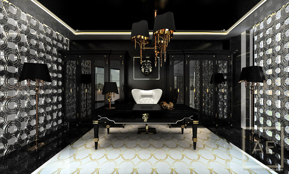 Загородный дом