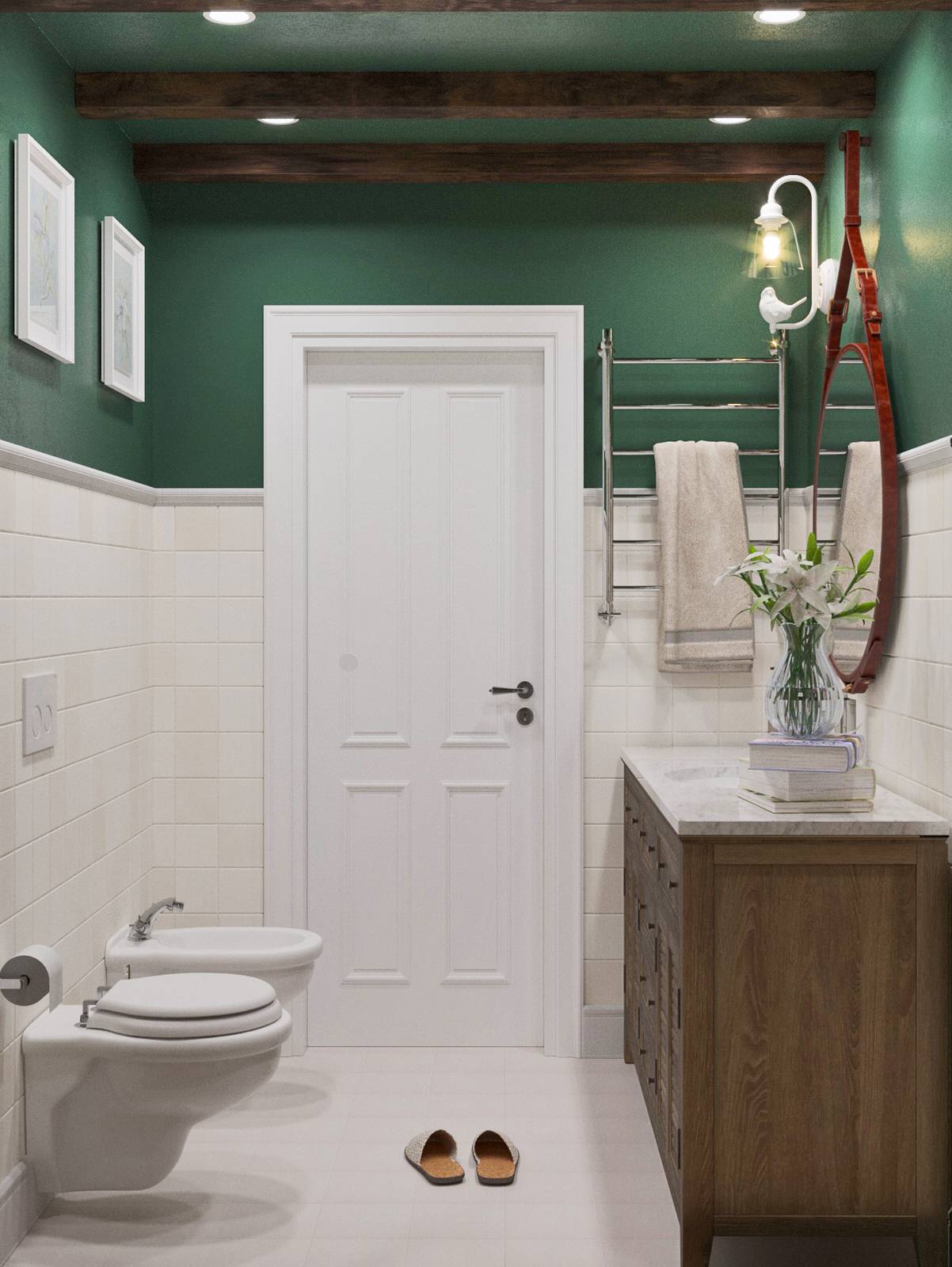 VSREDE. Таунхаус в Сочи