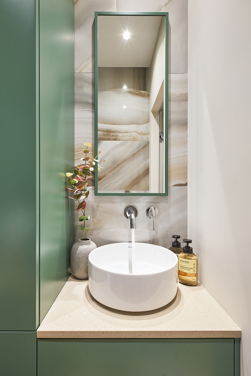 Тихая гавань для двоих: квартира в ЖК "Пирс", Минск